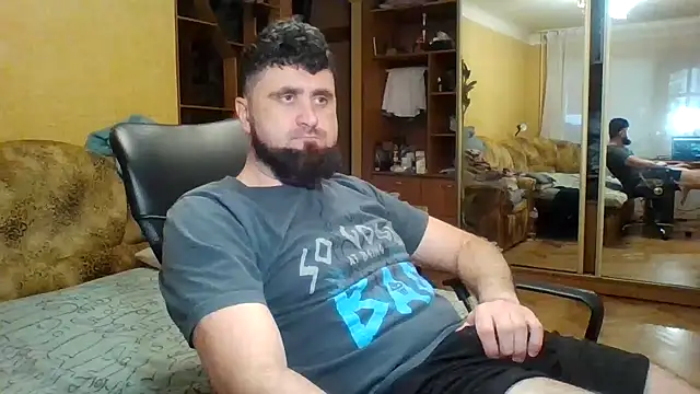 Chat XXX ao vivo de StasConnor