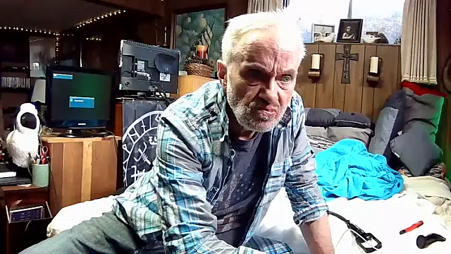 Chat XXX en directo de Makowboy