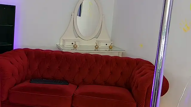 Show Webcam de CutieLittlePie