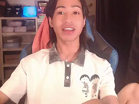 Erin_23 Pertunjukan Webcam
