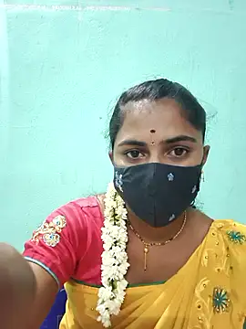 Show Webcam de Tamil_Hot_Sahana