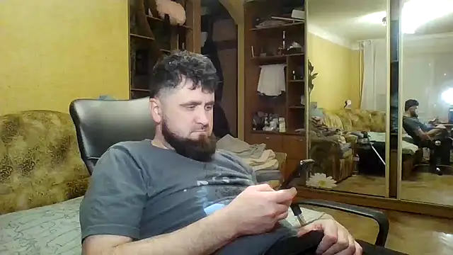 Webkamerová show StasConnor