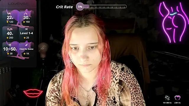 Živý XXX chat RachelPirce