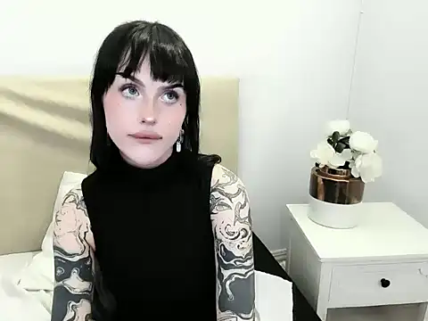 Živý XXX chat LexiLips