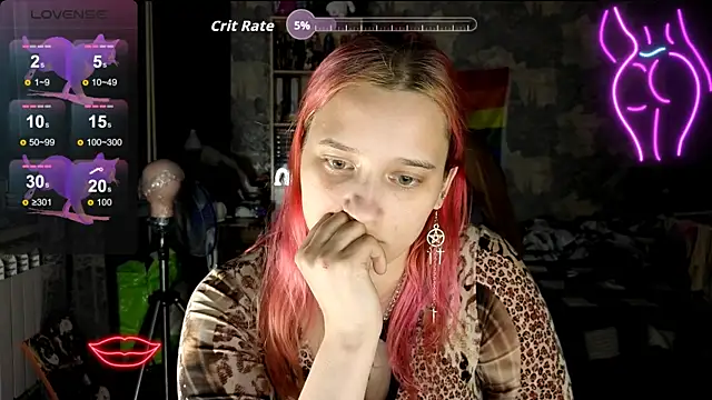 RachelPirce's Live XXX Chat