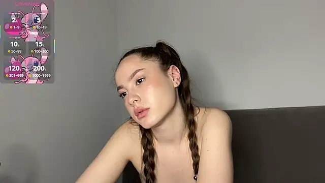 Živý XXX chat Valeria_Vibe