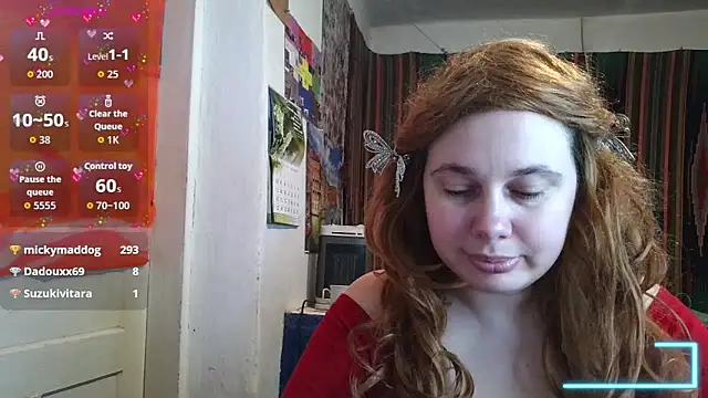 Chat XXX en directo de Cora_Maro
