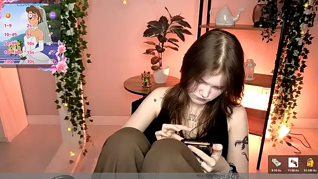 Chatroom XXX en direct de Dilara_xBaby