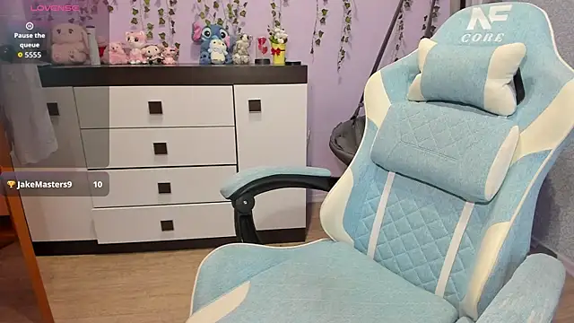 Chat +18 de Yoonhee_ki ao vivo