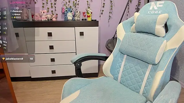 Yoonhee_ki Adlı Modelin Canlı XXX Sohbeti