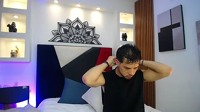 Leonard_Foxx Pertunjukan Webcam