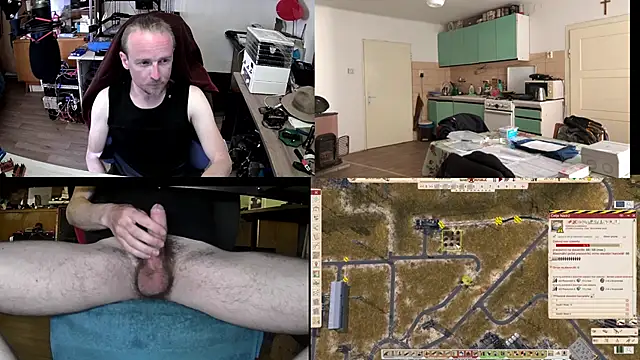 Happy_Michal – Naživo XXX chat