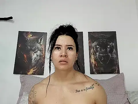 XXX chat uživo modela AngelMartinss