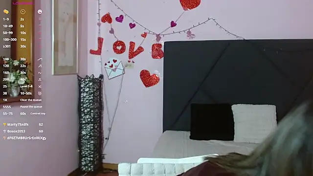 Chat XXX ao vivo de pamela_echeverria