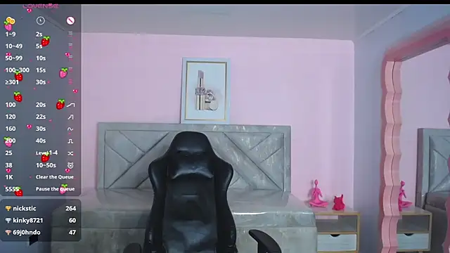 m_eris_s Chat XXX in diretta