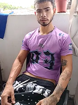 Chat XXX en directo de Niick01_
