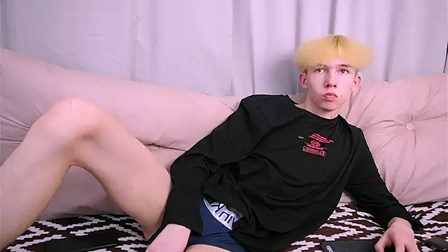 Evans_Mark 网络视讯表演