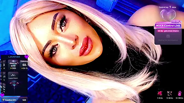 KYLIE_SHEMALE Webcamshow