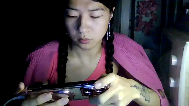 CarlyJoy Show Webcam