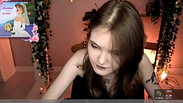 Dilara_xBaby Adlı Modelin Canlı XXX Sohbeti