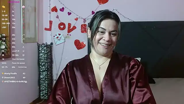 pamela_echeverria's Live XXX Chat