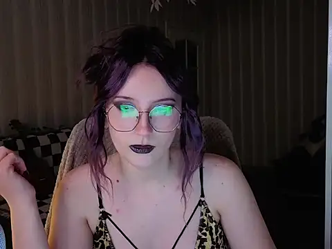 Živý XXX chat violet-siren-x
