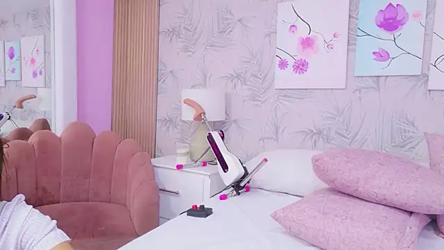 LunaRoose Adlı Modelin Canlı XXX Sohbeti