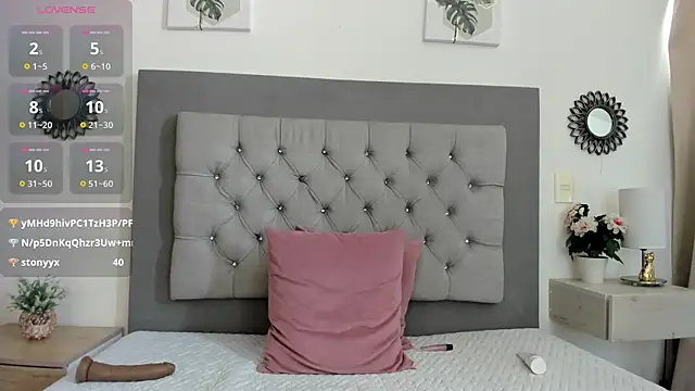 XXX chat uživo modela Arya_Grey