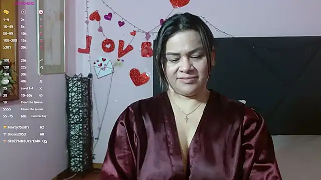 Chatroom XXX en direct de pamela_echeverria