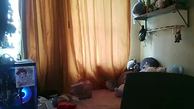 Terraelowen live XXX chat