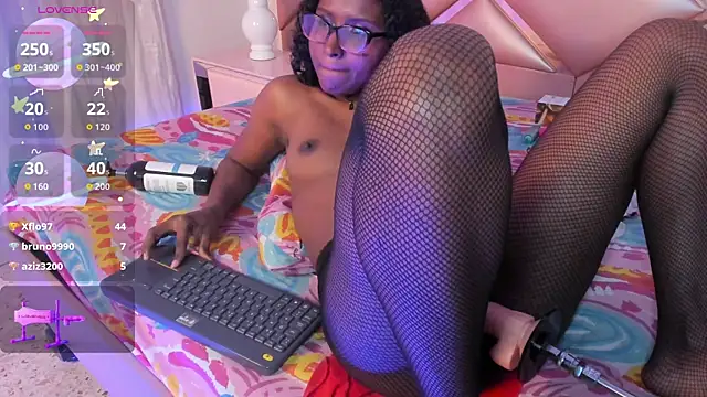 KimberlyDaviis Webcamshow