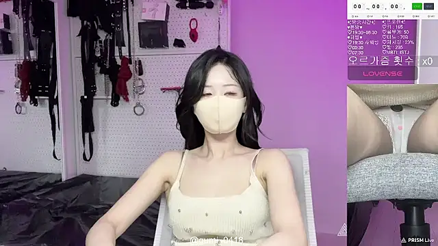 gumi_0418 라이브 XXX 채팅
