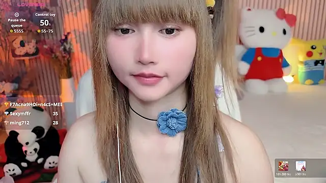 Chat +18 de di-or- ao vivo