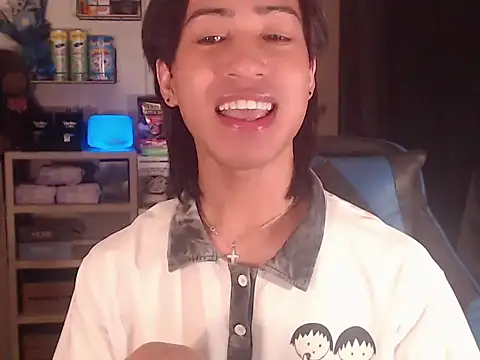 Show Webcam de Erin_23