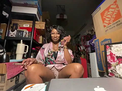 Show webcam de wynterheat
