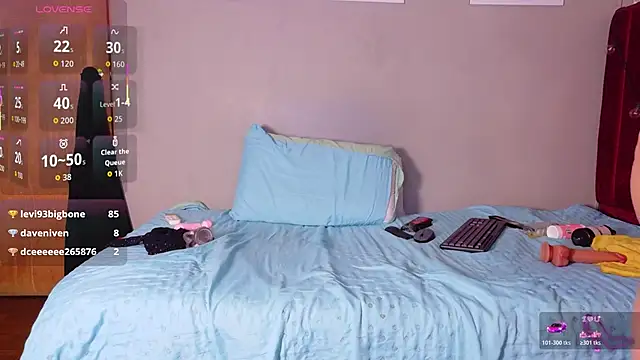 Czat XXX na żywo – chubbykinkyygirl