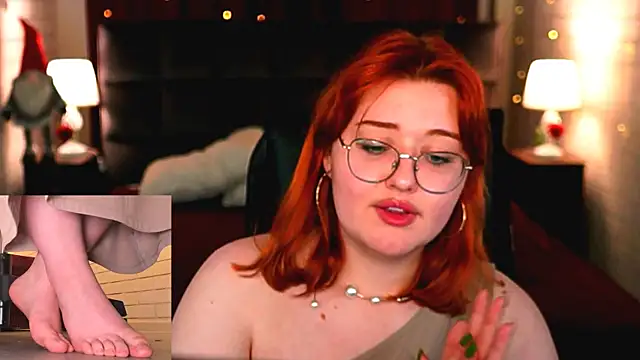 Živý XXX chat StaceyJensen