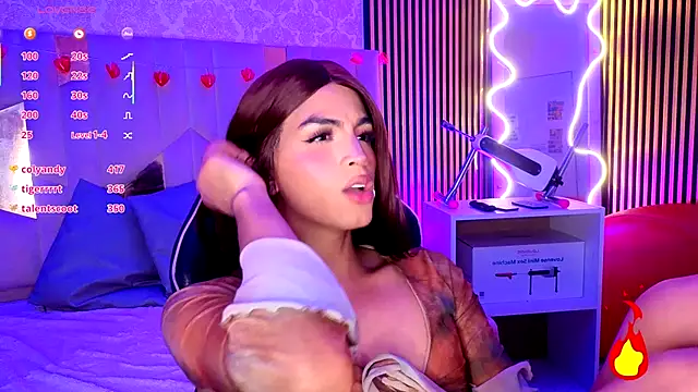 LIHIAN_TAY Webcam Show