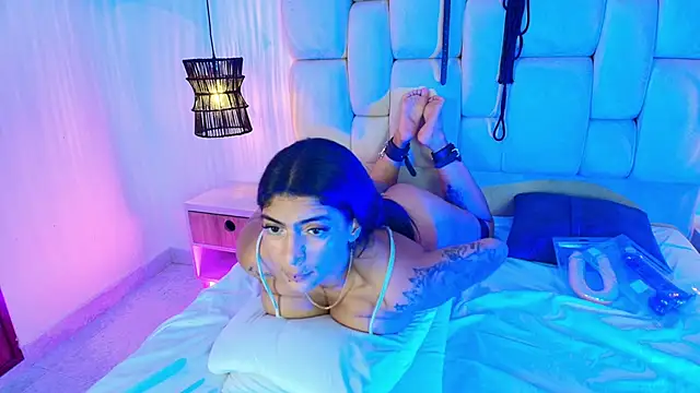 KimberlyFox_t লাইভ XXX চ্যাট