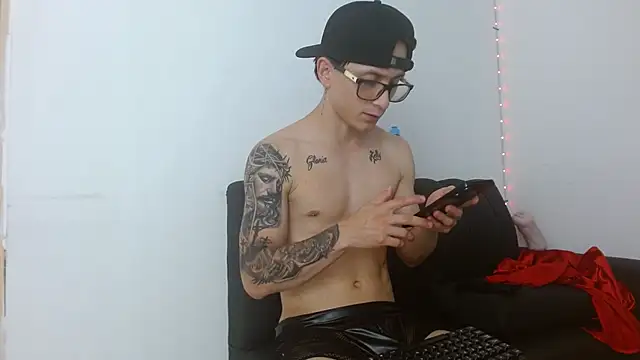 Chat XXX ao vivo de Zeusdark19