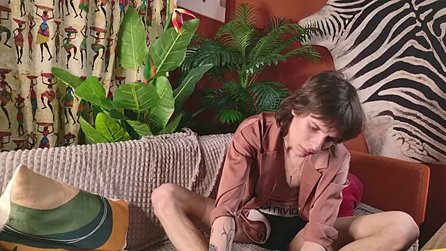 XXX chat uživo modela Kevin_Ruff