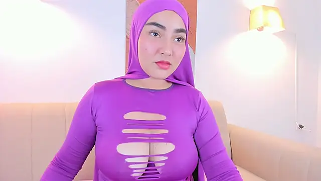 Czat XXX na żywo – Malika_Noor
