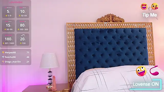 Czat XXX na żywo – BonnyCandy
