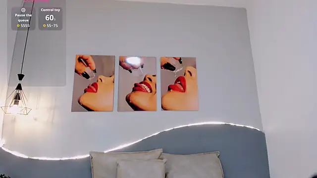 _ValeryCooper 网络视讯表演