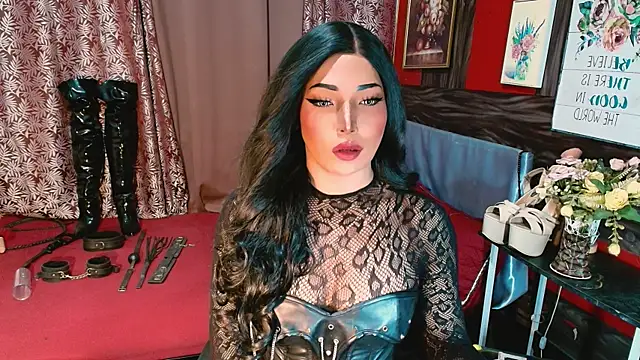 Chat +18 de demonfuta ao vivo