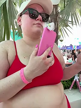 PiggyRose's Webcam Show