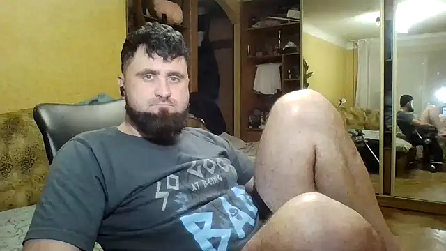 Chat +18 de StasConnor ao vivo