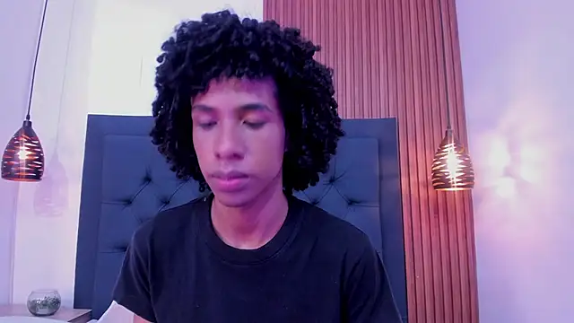 Johan_gz_ 网络视讯表演