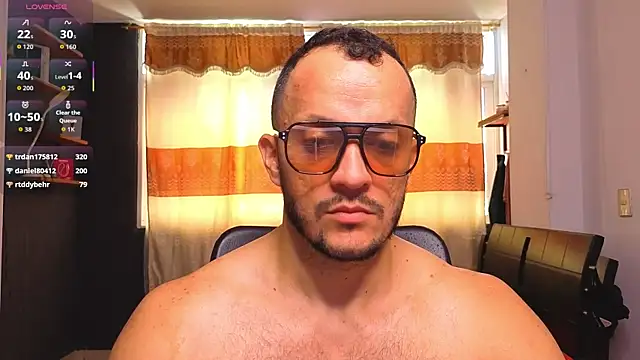 Show de webcam de TeddyBear_07