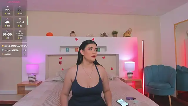 AnikaRomanoff_'s Live XXX Chat